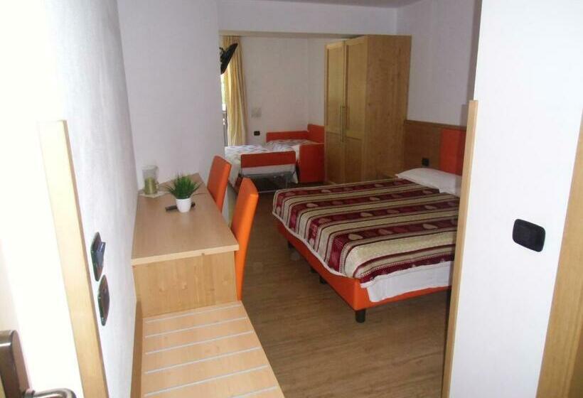 בית מלון כפרי Garni Festil