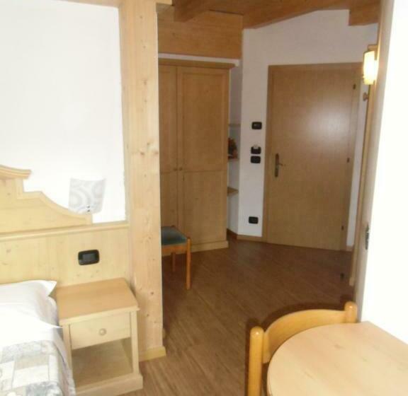 בית מלון כפרי Garni Festil