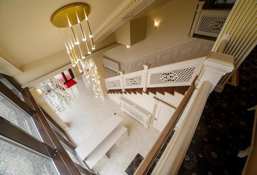 בית מלון כפרי Grădina Mariajelor