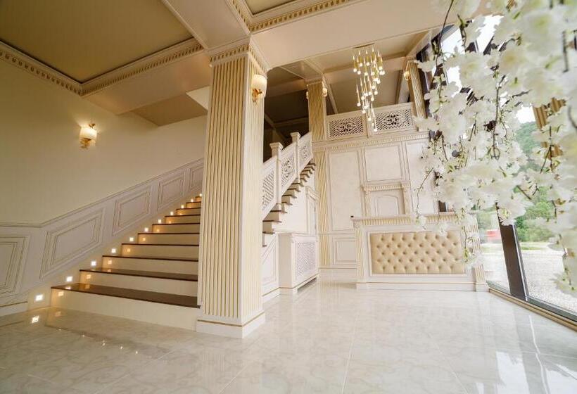 בית מלון כפרי Grădina Mariajelor