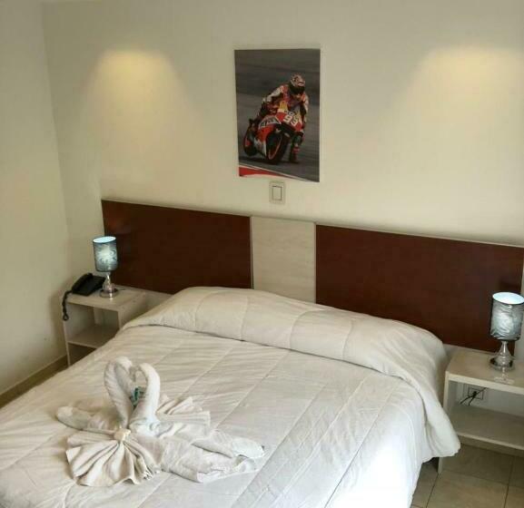 호텔 Internacional