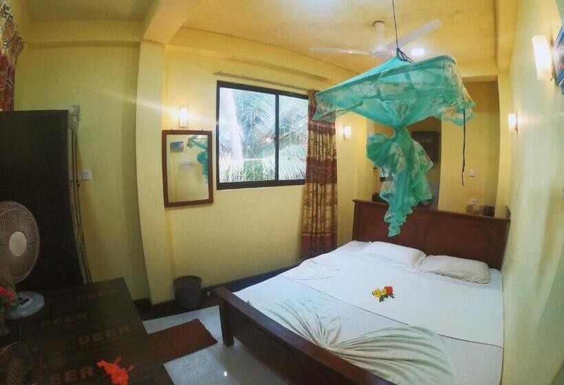 Отель Laksiri Villa