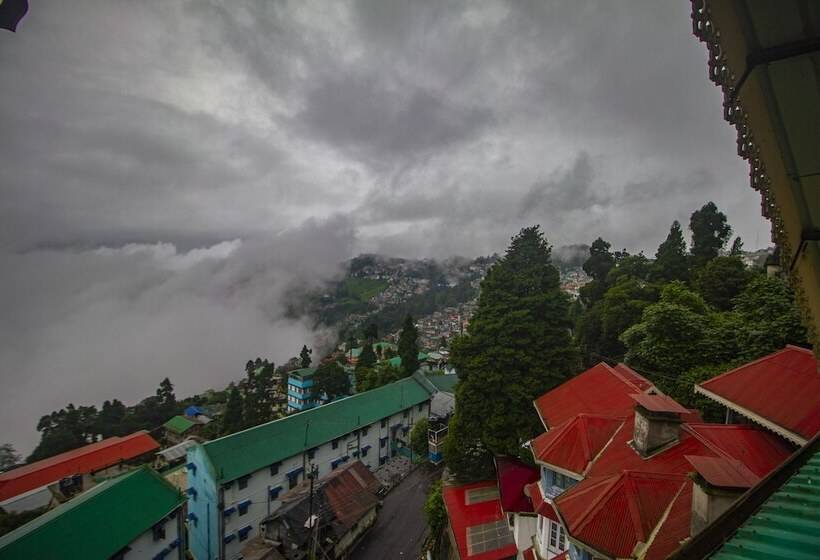 Отель Nrs Norling Retreat