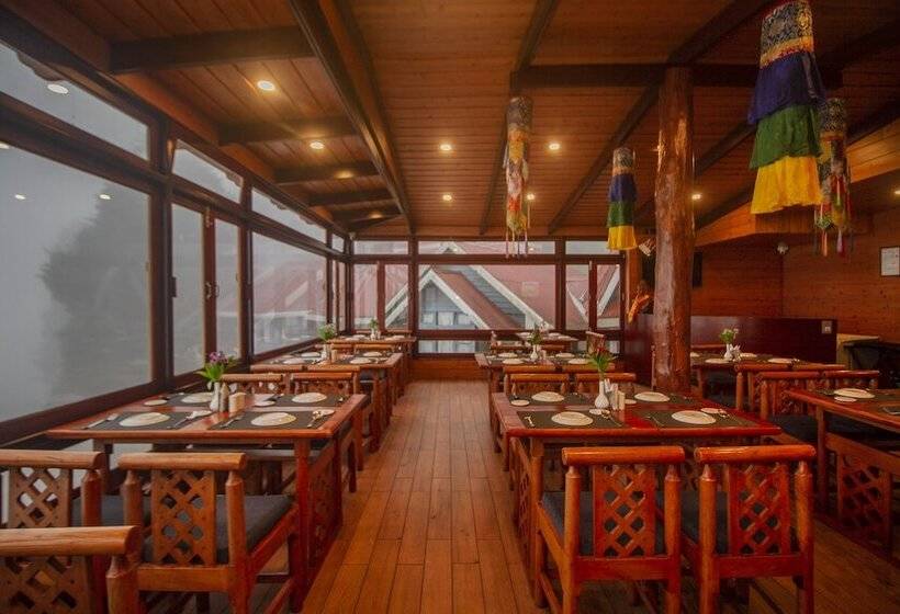 Отель Nrs Norling Retreat