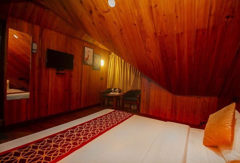 Отель Nrs Norling Retreat