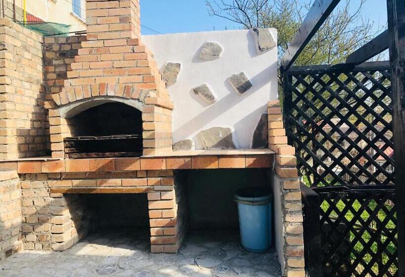 בית מלון כפרי Pensiunea Sport