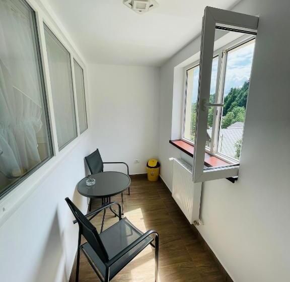 בית מלון כפרי Pensiunea Sport