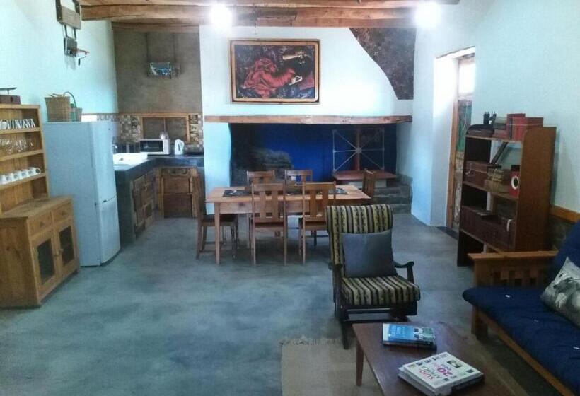 בית מלון כפרי Silwerkaroo Gastehuis