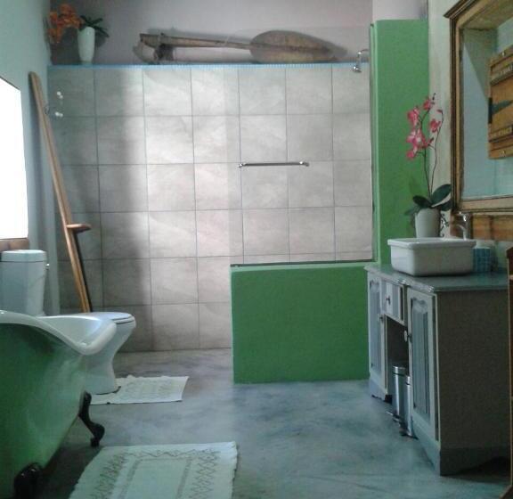 בית מלון כפרי Silwerkaroo Gastehuis