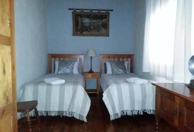 בית מלון כפרי Silwerkaroo Gastehuis