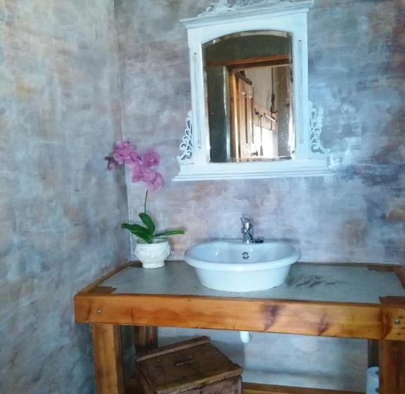 בית מלון כפרי Silwerkaroo Gastehuis