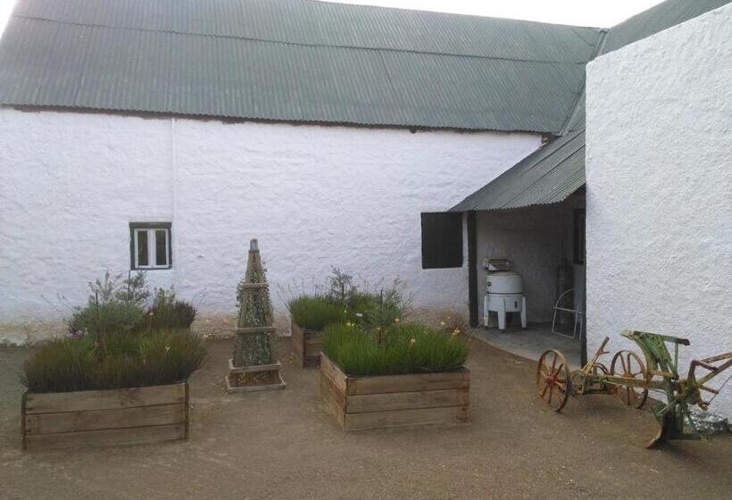 בית מלון כפרי Silwerkaroo Gastehuis