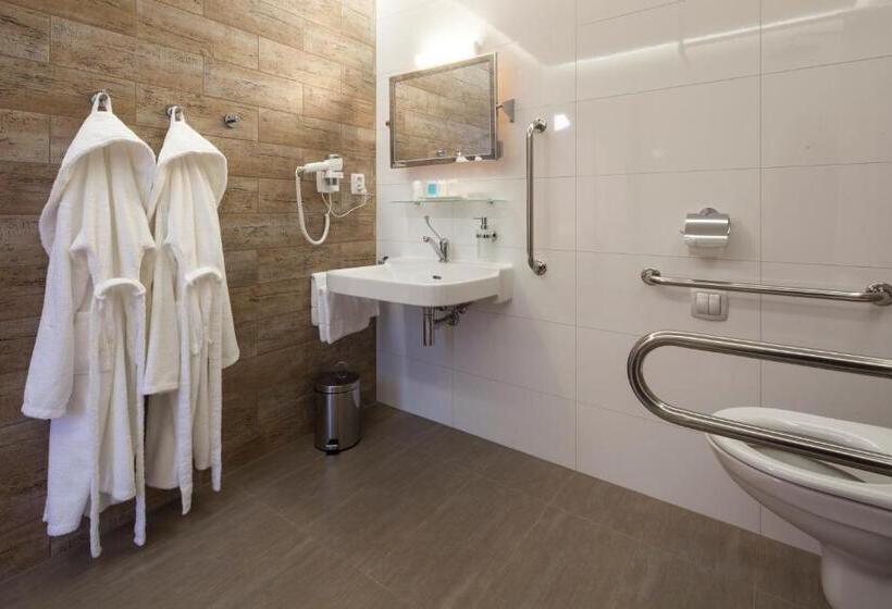 בית מלון כפרי Terra