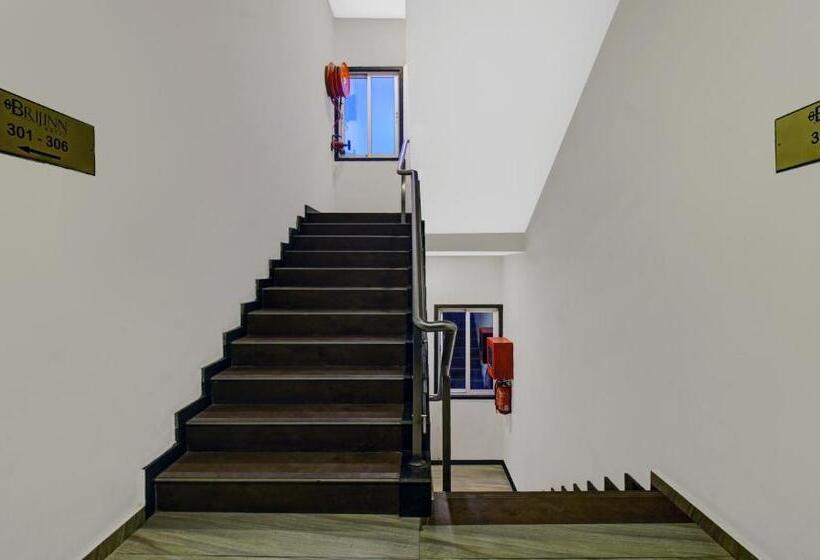 호텔 Treebo Premium Brijinn