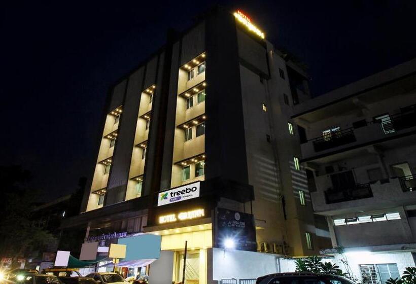 호텔 Treebo Premium Brijinn