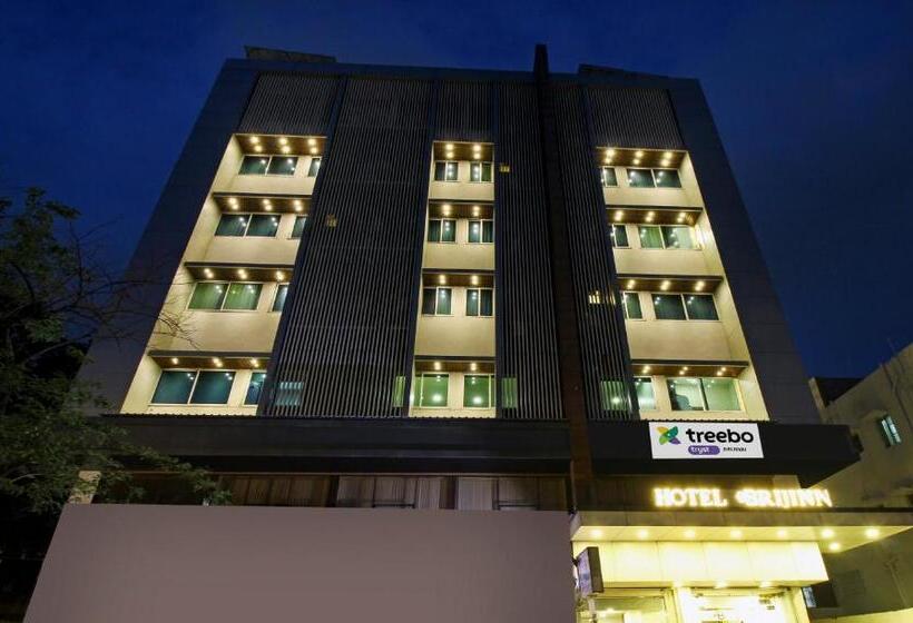 호텔 Treebo Premium Brijinn