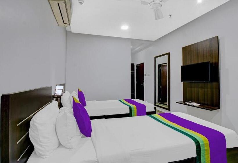 호텔 Treebo Premium Brijinn