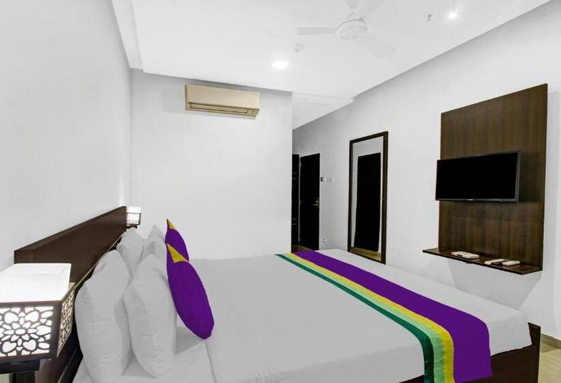 호텔 Treebo Premium Brijinn