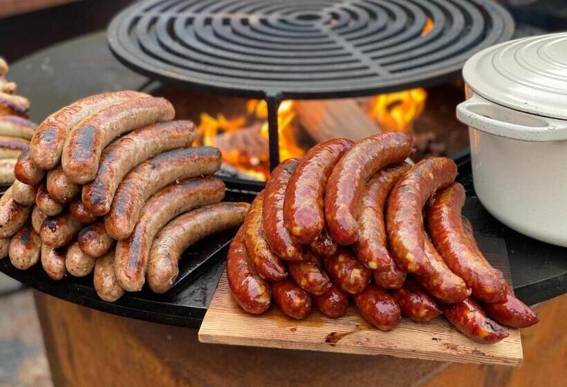 酒店 Två Små Svin Bnb