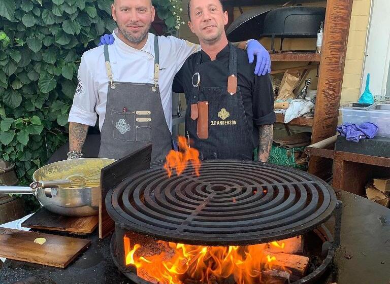 酒店 Två Små Svin Bnb