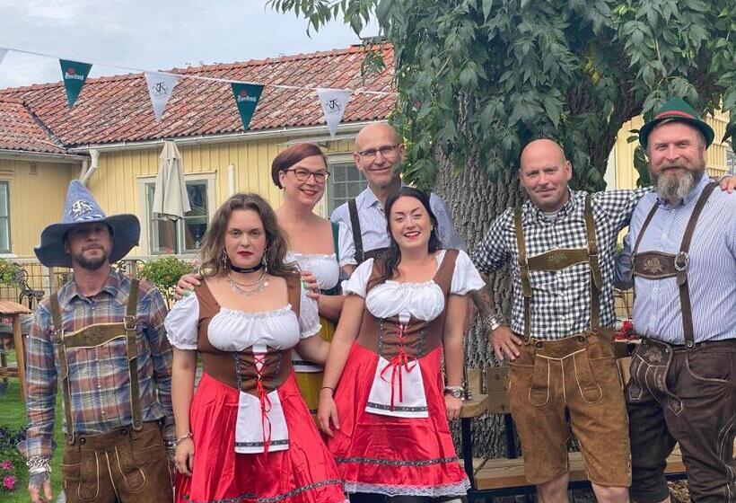 酒店 Två Små Svin Bnb