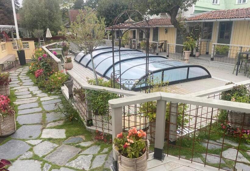 酒店 Två Små Svin Bnb