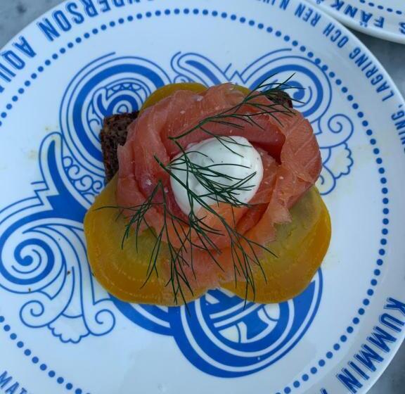 酒店 Två Små Svin Bnb