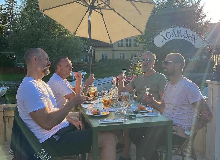 酒店 Två Små Svin Bnb