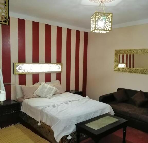 هتل Villa Darga Rouge