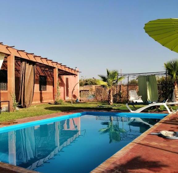 هتل Villa Darga Rouge