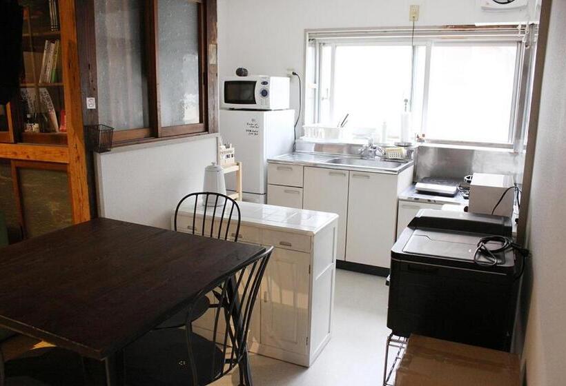 پانسیون コトのアート研究所