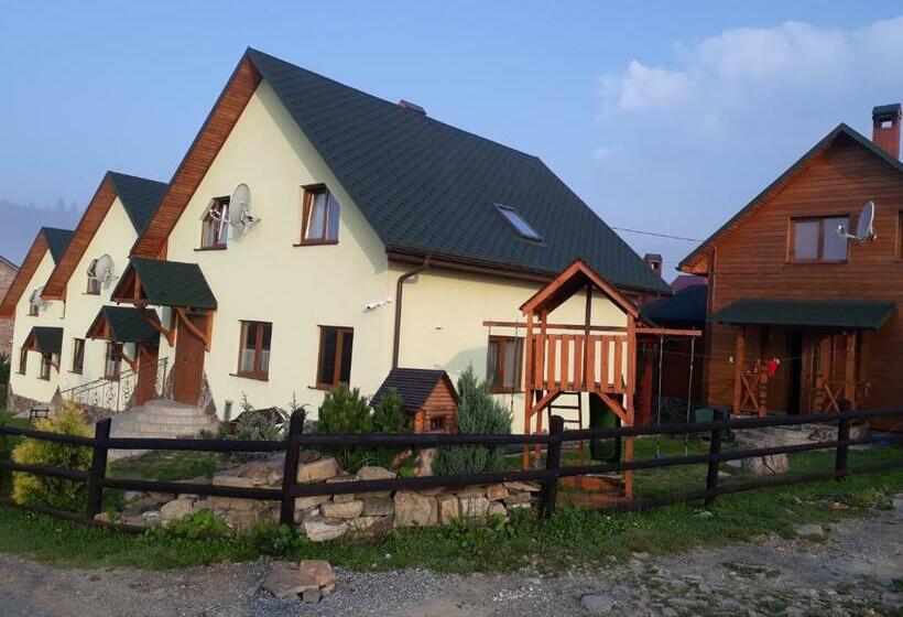 بنسيون Chalet 888 Cottages