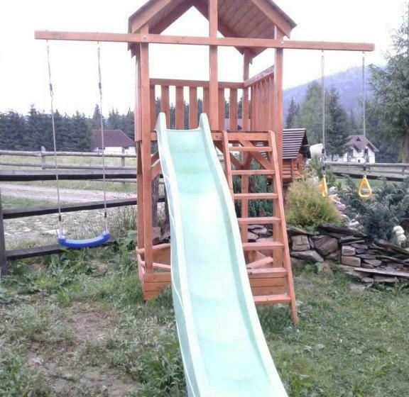 بنسيون Chalet 888 Cottages