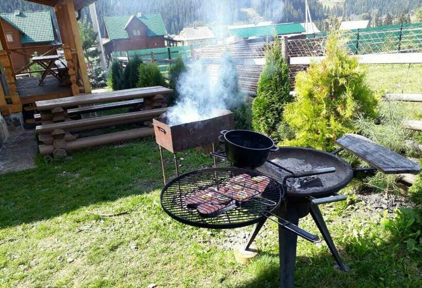 بنسيون Chalet 888 Cottages