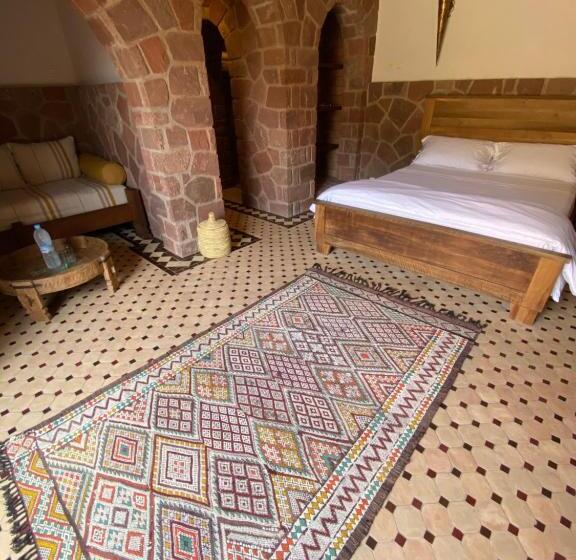 ペンション Boutique Guesthouse Dar Zohra