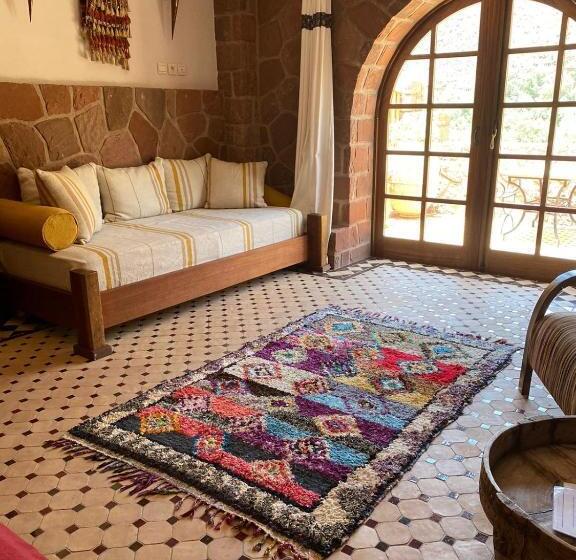 ペンション Boutique Guesthouse Dar Zohra