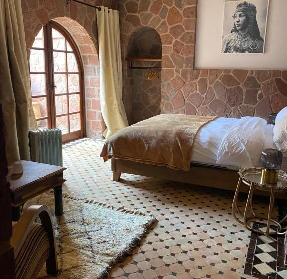 ペンション Boutique Guesthouse Dar Zohra