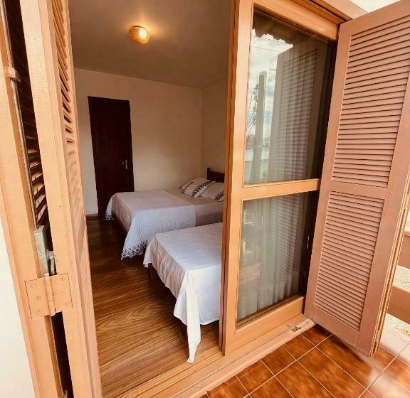 펜션 Casa Da Praia Pousada