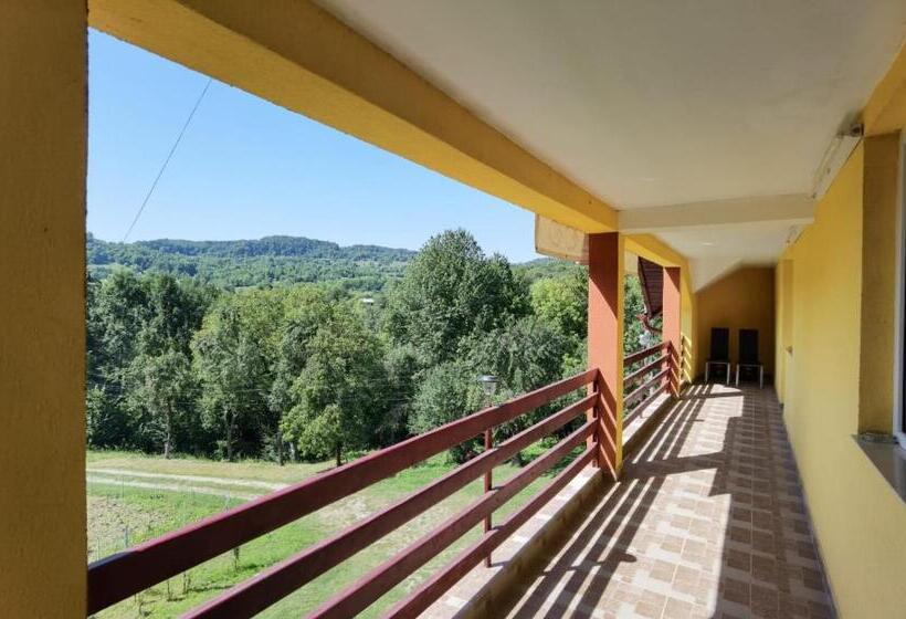 پانسیون Casa Dobrin