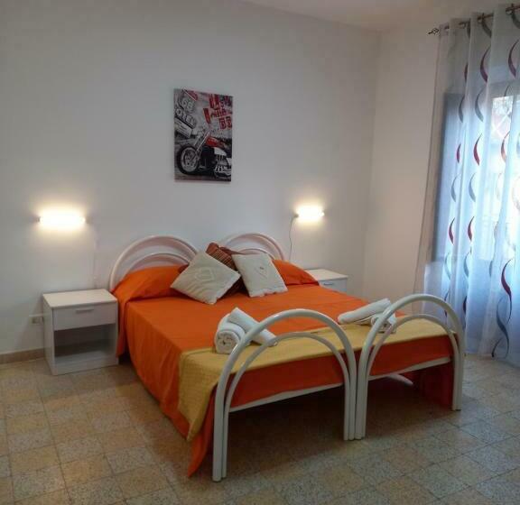 פנסיון Casa Gs