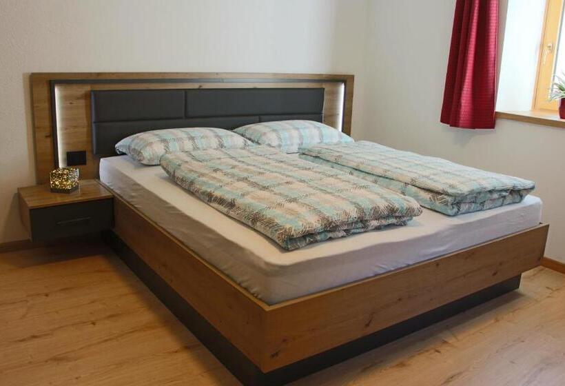 פנסיון Ciasa Alfri