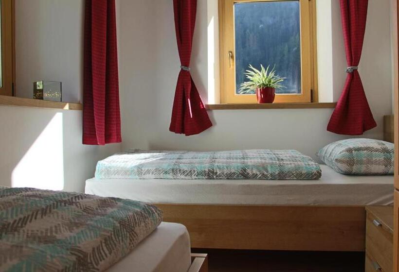 Пансион Ciasa Alfri