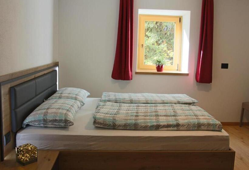 פנסיון Ciasa Alfri