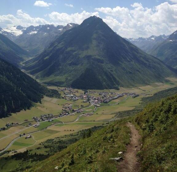 펜션 Haus Elisabeth