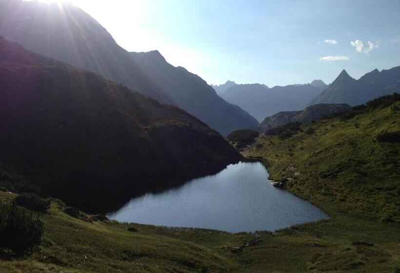 펜션 Haus Elisabeth