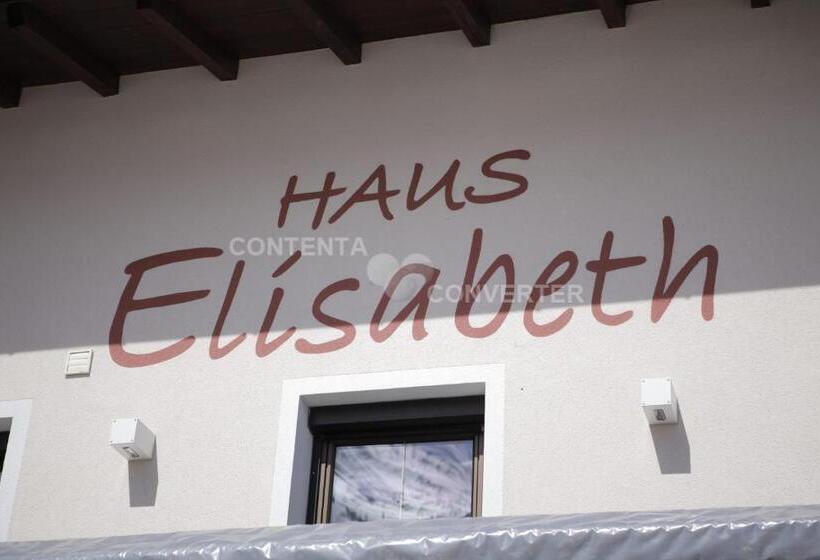 펜션 Haus Elisabeth