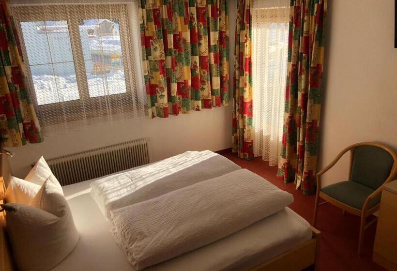 펜션 Haus Elisabeth