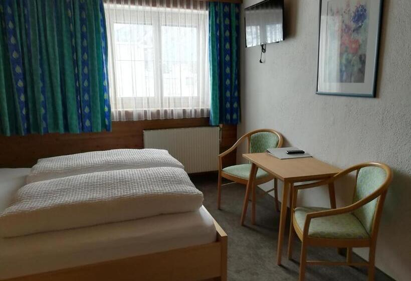 펜션 Haus Elisabeth