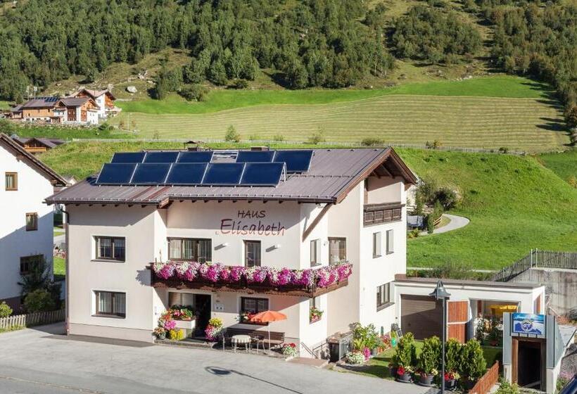 펜션 Haus Elisabeth