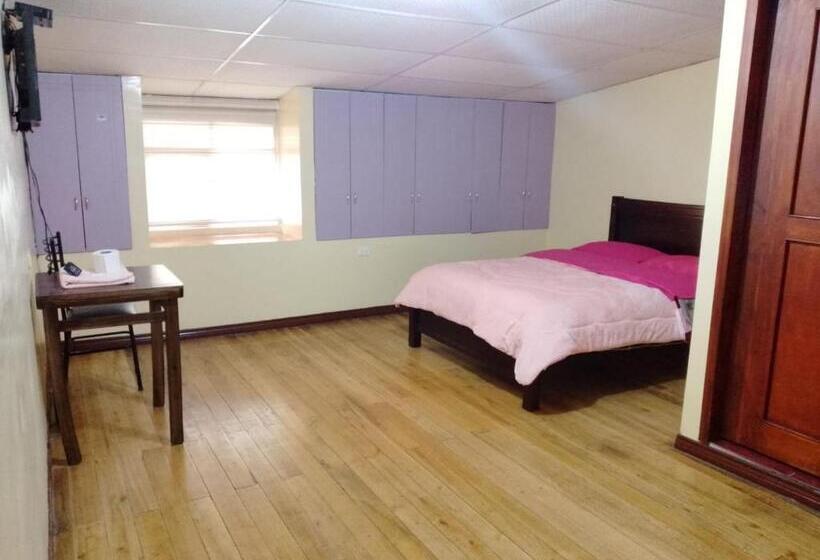 Pension Hostal Mediodía Matriz